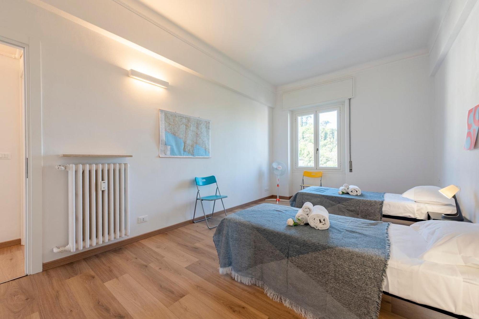 Central Flat In Camogli - Happy Rentals Εξωτερικό φωτογραφία