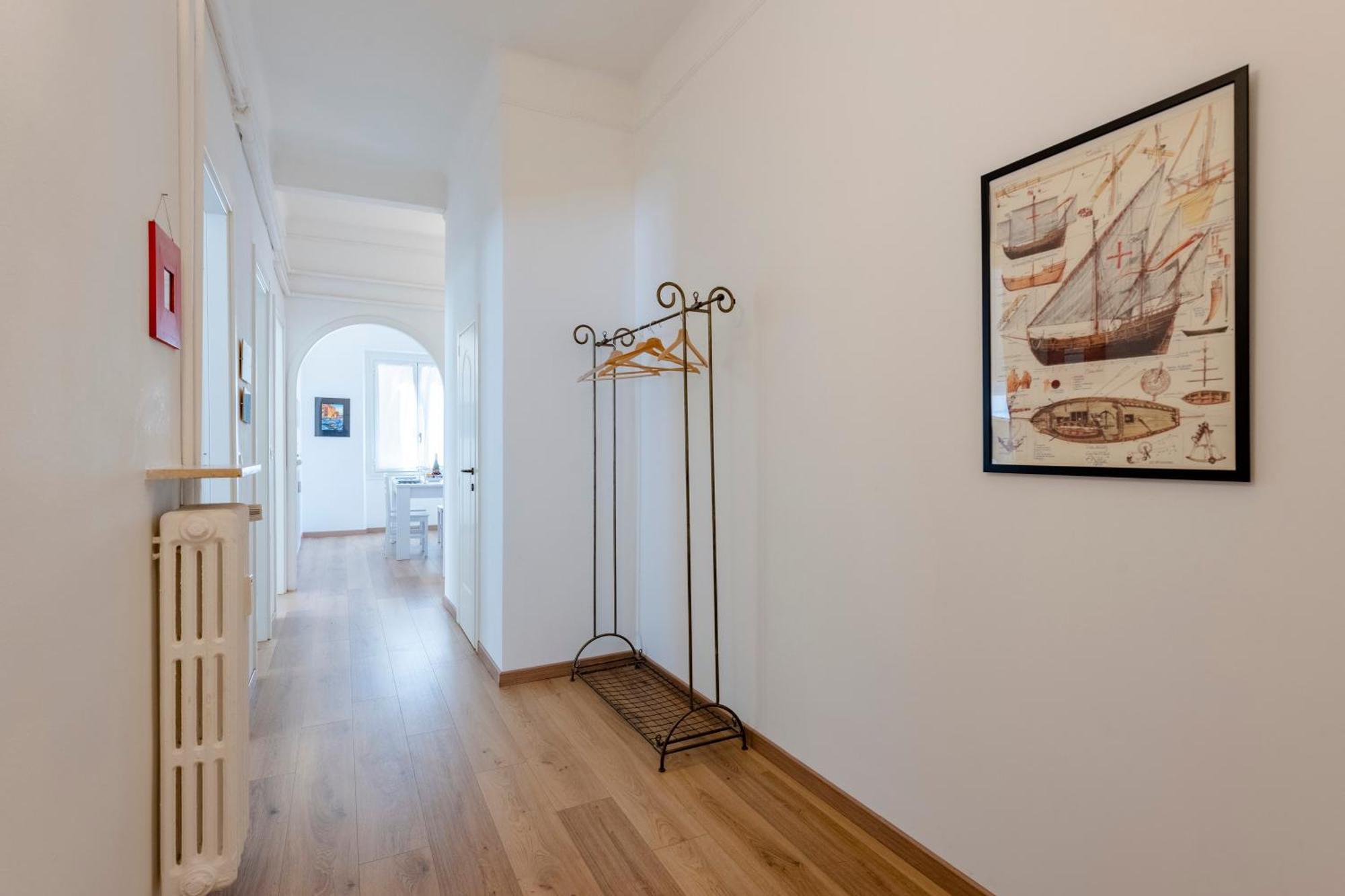 Central Flat In Camogli - Happy Rentals Εξωτερικό φωτογραφία