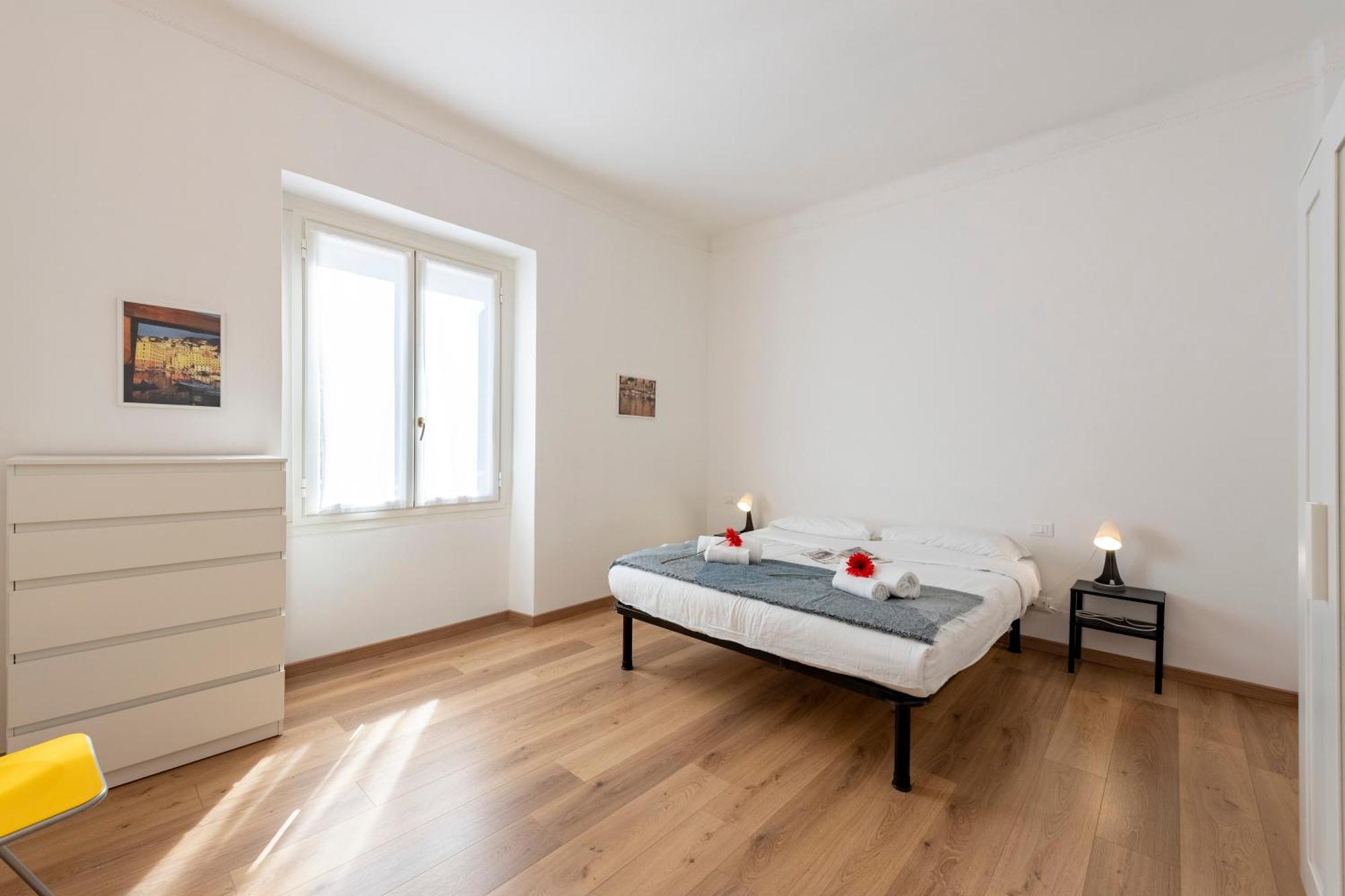 Central Flat In Camogli - Happy Rentals Εξωτερικό φωτογραφία