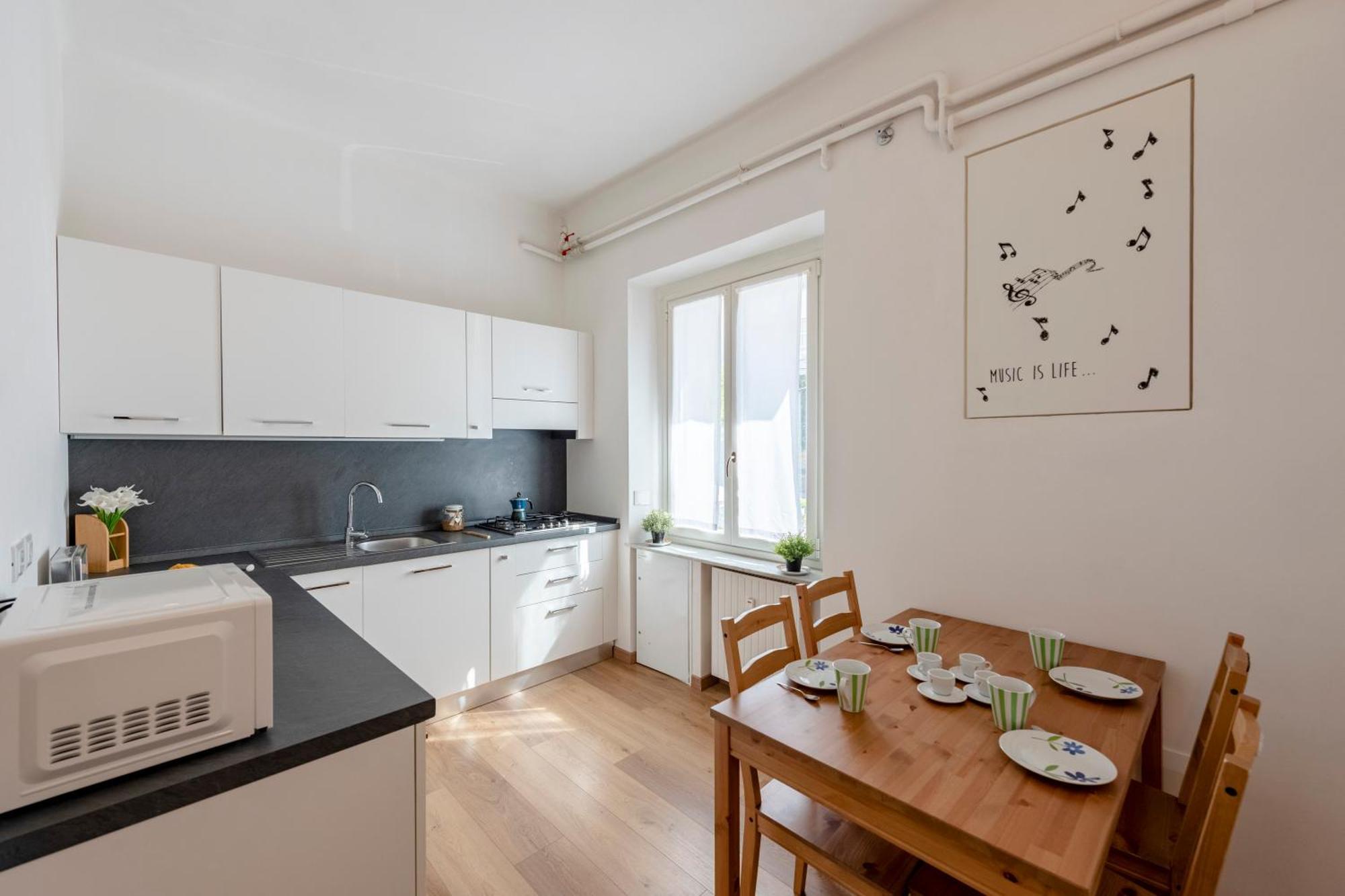 Central Flat In Camogli - Happy Rentals Εξωτερικό φωτογραφία