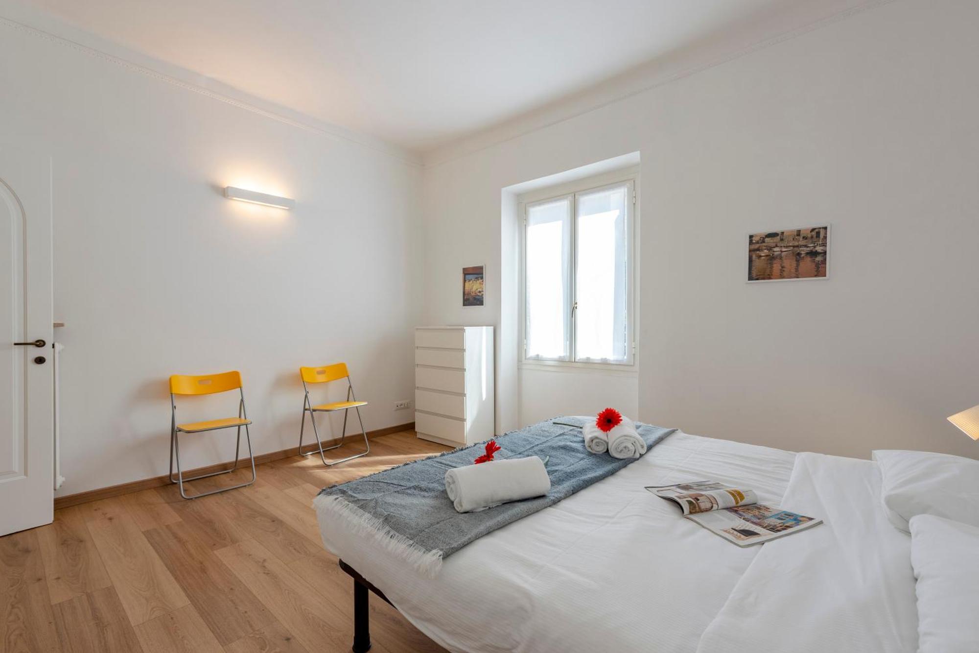 Central Flat In Camogli - Happy Rentals Εξωτερικό φωτογραφία