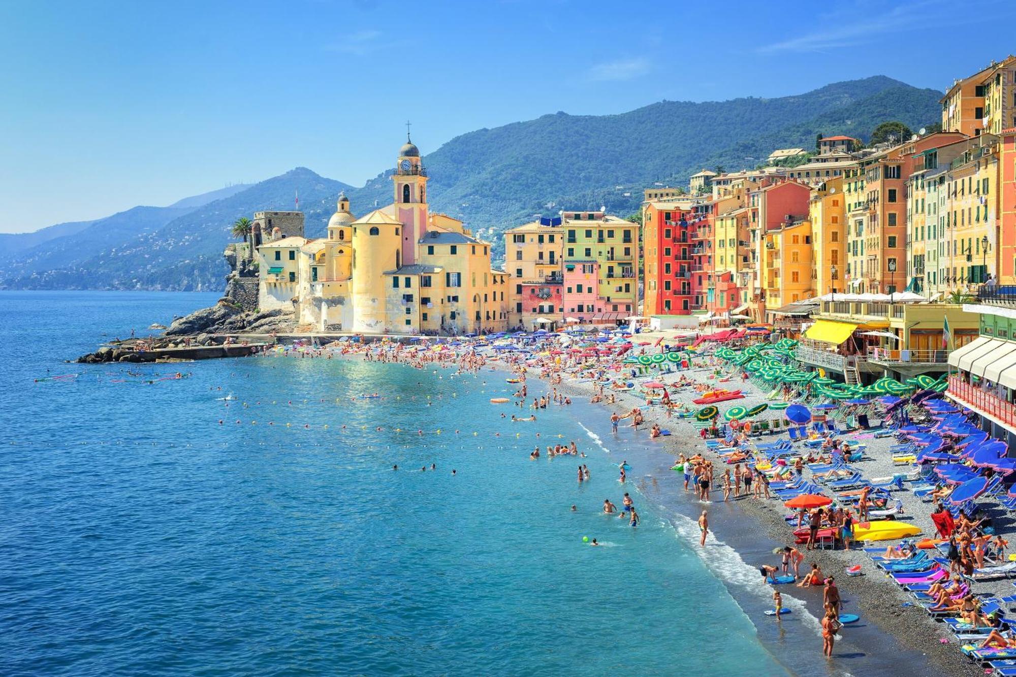 Central Flat In Camogli - Happy Rentals Εξωτερικό φωτογραφία