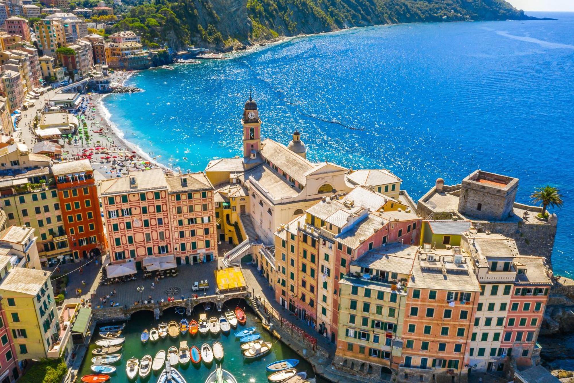 Central Flat In Camogli - Happy Rentals Εξωτερικό φωτογραφία